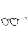 0700 - SHINY BLACK/Clear demo lens
