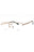 0F68 - SHINY GLOSSED BRONZE/Clear demo lens