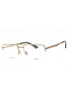 0F68 - SHINY GLOSSED BRONZE/Clear demo lens