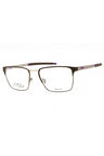 8BMY - Brown Silver / Clear Lens
