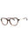 0AG9 - SHINY TRANSP.OLIVE BROWN/clear demo lens