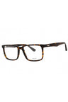 0722 - SHINY HAVANA/clear demo lens
