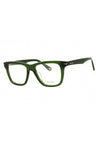 0G61 - SHINY TRANSPARENT GREEN/Clear demo lens