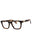 04BL - DARK HAVANA/Clear demo lens