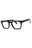 0700 - SHINY BLACK/Clear demo lens