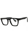 0700 - SHINY BLACK/Clear demo lens