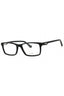 0703 - MATTE BLACK/Clear demo lens