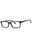 0703 - MATTE BLACK/Clear demo lens