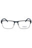9119 - MATTE NAVY BLUE / clear demo lens