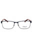 9273 - SHINY NAVY BLUE/Clear demo lens