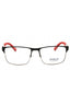 9003 - Black/Gunmetal /Clear demo lens