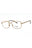 9324 - Brown/Clear demo lens