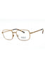 9324 - Brown/Clear demo lens
