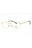 9211 - Gold/Clear demo lens