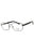 9307 - Dark Gunmetal/Clear demo lens