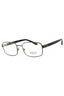 9307 - Dark Gunmetal/Clear demo lens