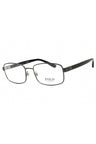 9307 - Dark Gunmetal/Clear demo lens
