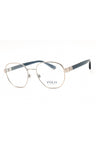 9316 - Silver/Clear demo lens