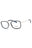 9260 - Navy Blue/Silver/Clear demo lens