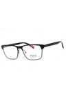 9223 - Shiny Black/Clear demo lens