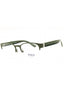 9483 - Shiny Green/clear demo lens