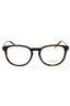 5003 - Shiny Dark Havana/Clear demo lens
