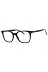 5518 - SHINY BLACK/Clear Demo lens