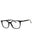 5518 - SHINY BLACK/Clear Demo lens