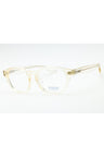 5034 - Transparent Pinot Grey/Clear demo lens
