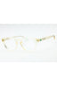 5034 - Shiny Transparent Pinot Grey/Clear demo lens