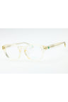 5034 - Shiny Transparent Pinot Grey/Clear demo lens