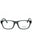5902 - Shiny Transparent Grey/Clear demo lens