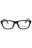 5620 - Shiny New Port Navy/Clear demo lens