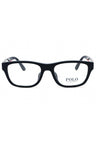 5620 - Shiny New Port Navy/Clear demo lens