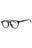 5001 - Black/Clear demo lens