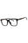 5001 - Shiny Black/Clear demo lens
