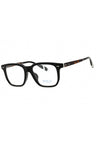 5001 - Shiny Black/Clear demo lens