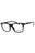 5001 - Shiny Black/Clear demo lens