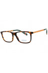 6137 - Tortoise /Clear demo lens