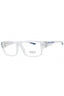 5869 - Matte Frosted Clear/Clear demo lens