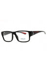 5001 - Black/Clear demo lens