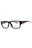 5001 - Black/Clear demo lens