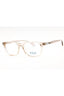 6117 - Transparent Light Dove Grey/Brown/Pink/Clear demo