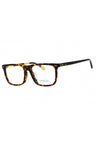 6212 - Dark Havana/Clear demo lens