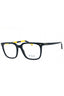 5465 - Bright Navy Blue/Clear demo lens