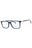 5470 - Shiny Transparent Blue/clear demo lens
