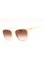 605713 - Brilliant Cream / Gradient Brown