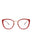 60175 - Red Gold Transparent