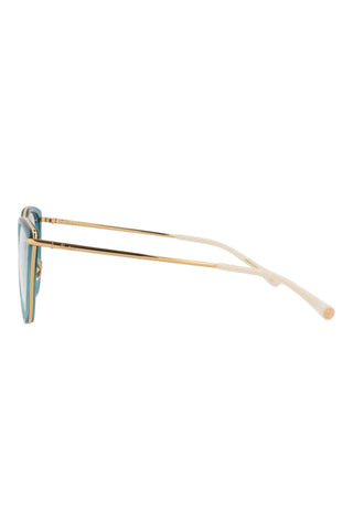 Pomellato PM0083O Transparent Teal Eyeglasses