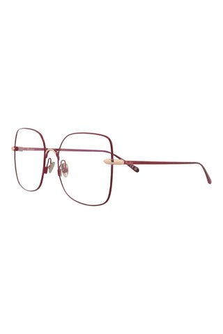 Pomellato PM0108O Transparent Plum Eyeglasses
